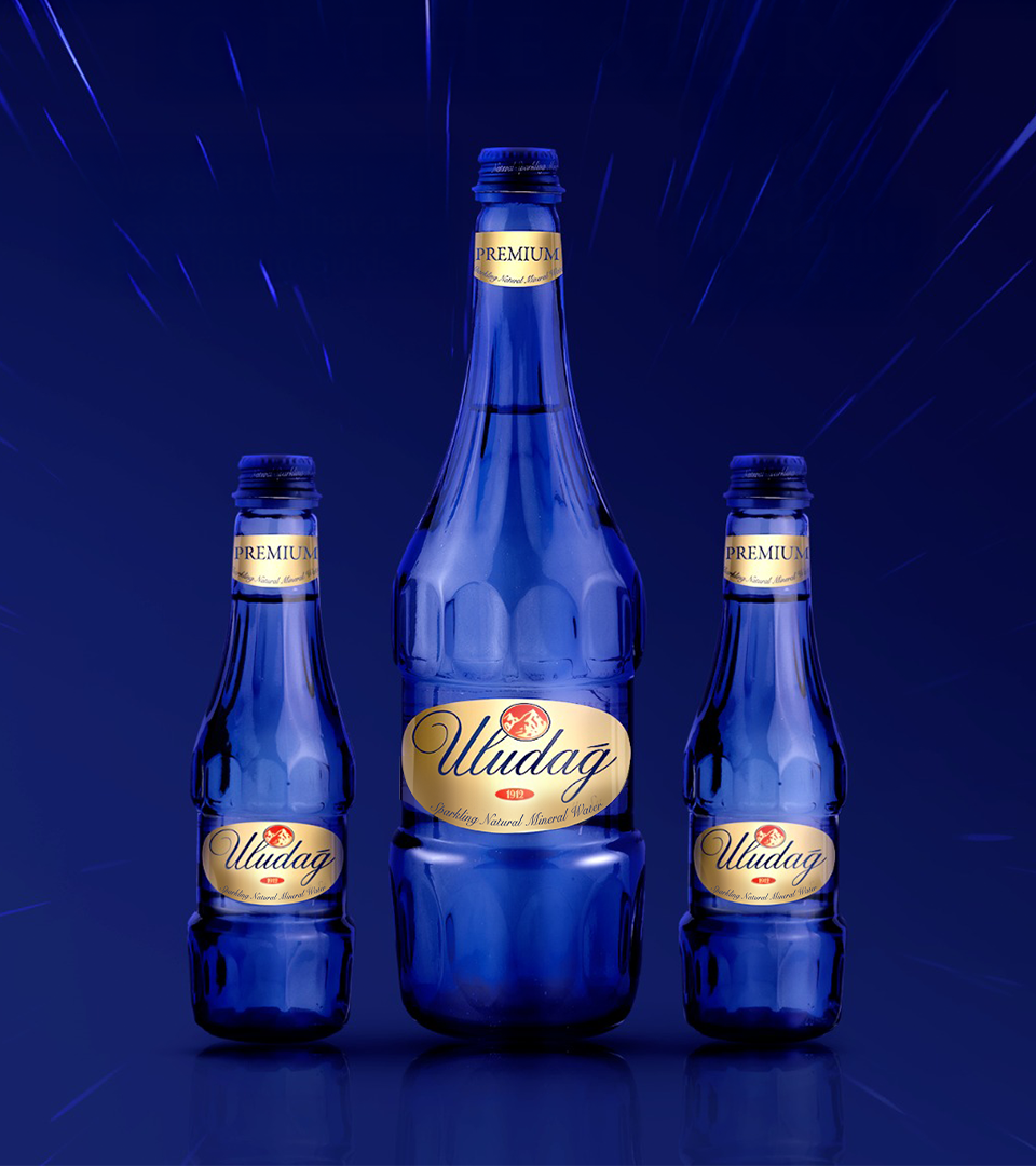 Sparkling Natural Mineral Water